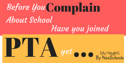 Why Join PTA